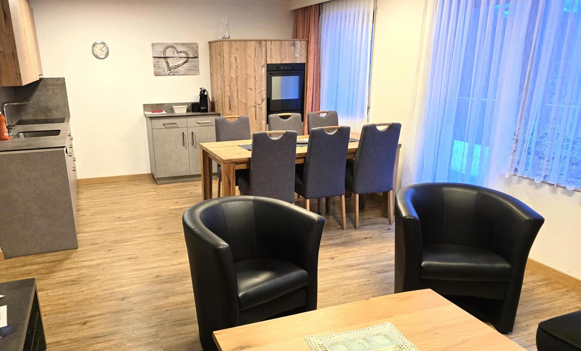 Ferienhaus Adonis Saas-Grund Quarto foto